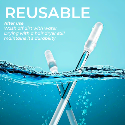 Sticky Ear Cleaning Sticks | Instantly Lifts Wax Out Without Pushing 1 Box/24 PCS