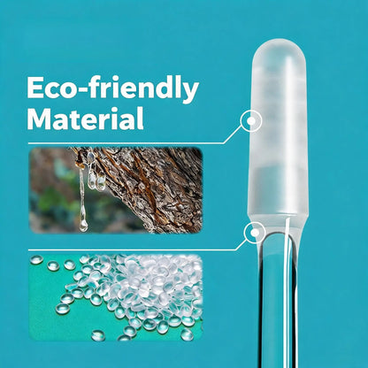 Sticky Ear Cleaning Sticks | Instantly Lifts Wax Out Without Pushing 1 Box/24 PCS