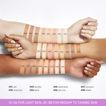 🔥Final 3 hours 70% off✨Perfect Complexion Express Matte Cream
