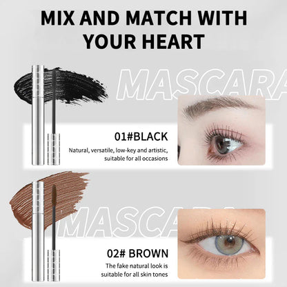 LAST DAY: BUY 1, GET 1 FREE🔥Waterproof Curling & Lengthening Mascara