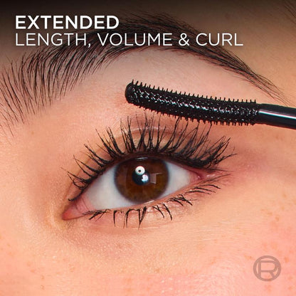 LAST DAY: BUY 1, GET 1 FREE🔥Waterproof Curling & Lengthening Mascara