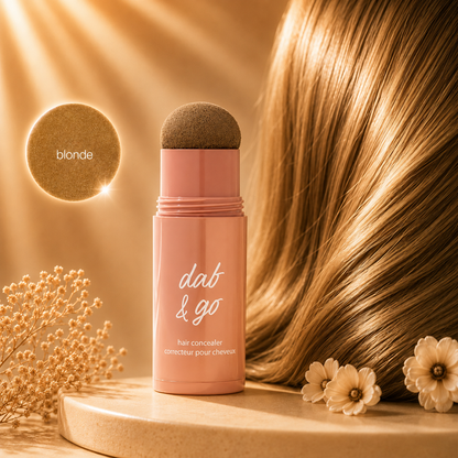 🔥LAST DAY: BUY 1 GET 1 FREE🌸Dab & go hair concealer