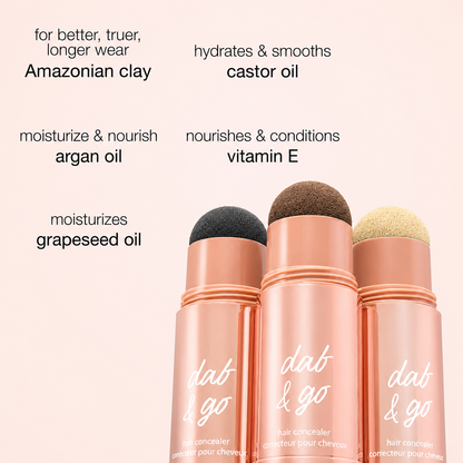 🔥LAST DAY: BUY 1 GET 1 FREE🌸Dab & go hair concealer