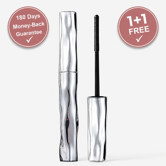 Waterproof Fibre Mascara💧  – Volume & Length without Clumping for Dramatic Moments