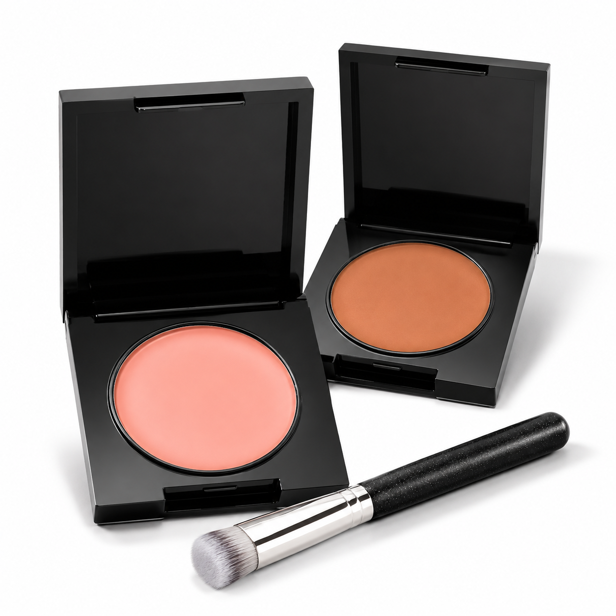 🔥Final 3 hours 70% off✨Caffeine-Peptide Under-Eye Brightener + FREE Brush