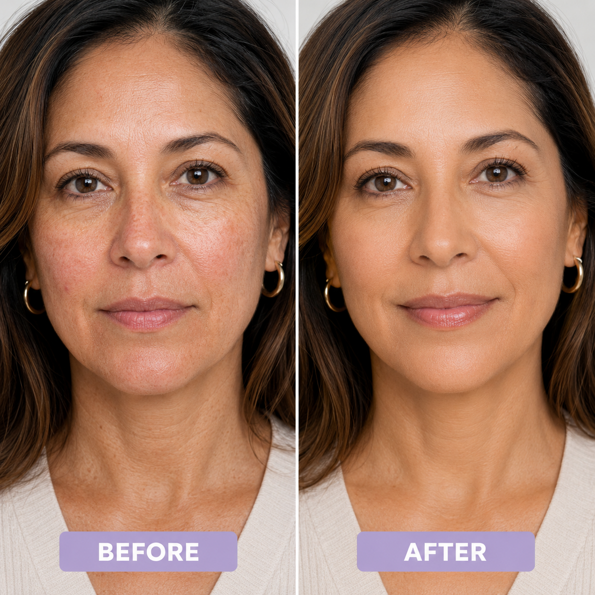 🌸Changing Foundation Stick – The stick that makes mature skin glow again