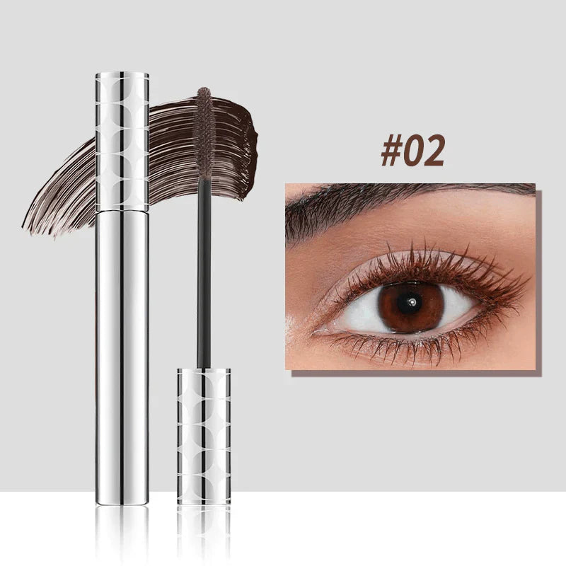LAST DAY: BUY 1, GET 1 FREE🔥Waterproof Curling & Lengthening Mascara