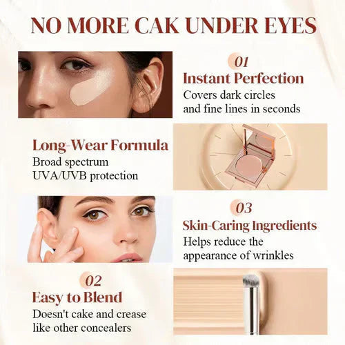 ✨ LETZTER TAG AKTION – 1 KAUFEN, 1 GRATIS ERHALTEN✨ Farbiger Tonerde-Augenkonturstift