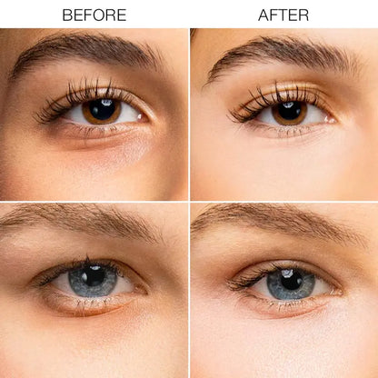 🔥Final 3 hours 70% off✨Caffeine-Peptide Under-Eye Brightener + FREE Brush