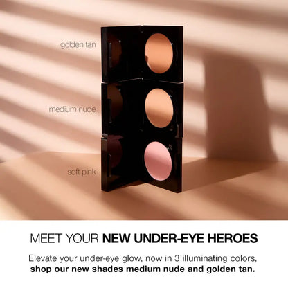 🔥Final 3 hours 70% off✨Caffeine-Peptide Under-Eye Brightener + FREE Brush