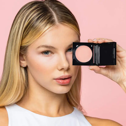 🔥Final 3 hours 70% off✨Caffeine-Peptide Under-Eye Brightener + FREE Brush