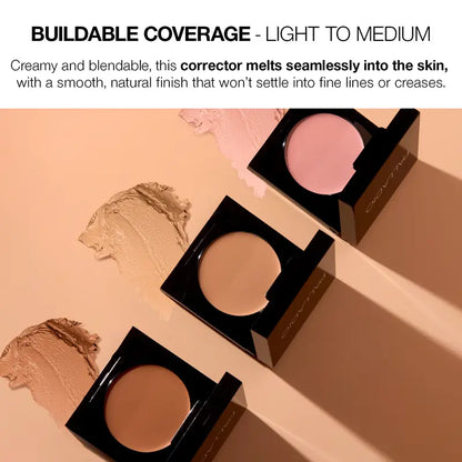 🔥Final 3 hours 70% off✨Caffeine-Peptide Under-Eye Brightener + FREE Brush